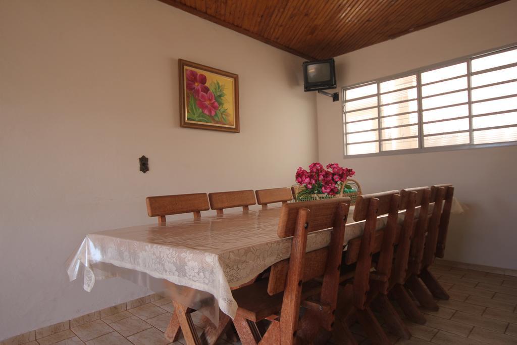 Olímpia Casa Temporada Gratao 06 Min Dos Parques Thermas חדר תמונה